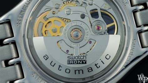 swatch eta movements